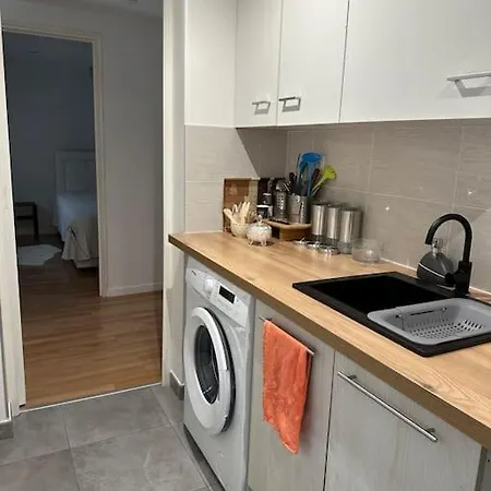 Appartement Maison Montmagny