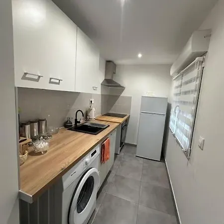 Appartement Maison Montmagny